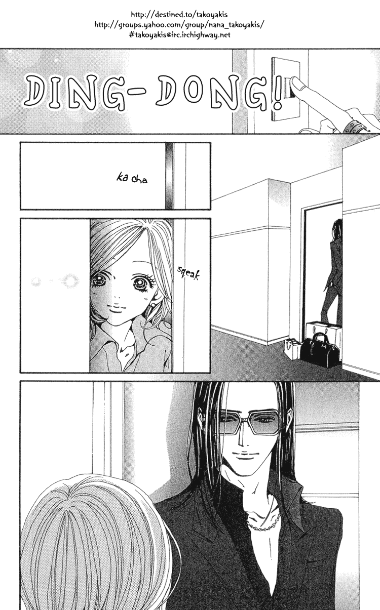 Nana Chapter 36 page 34 - Chapter 36