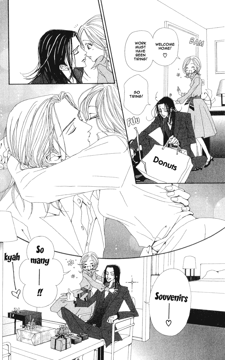 Nana Chapter 36 page 35 - Chapter 36