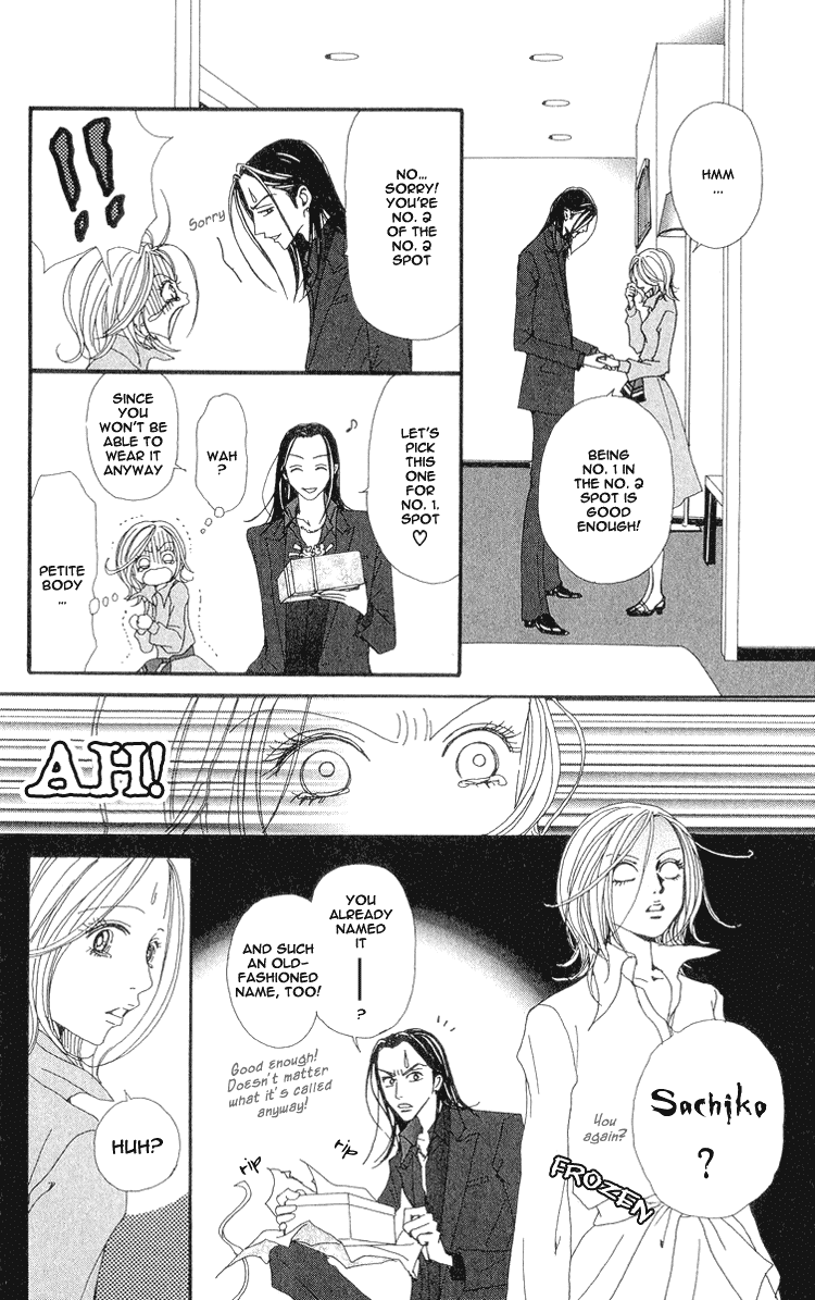 Nana Chapter 36 page 40 - Chapter 36