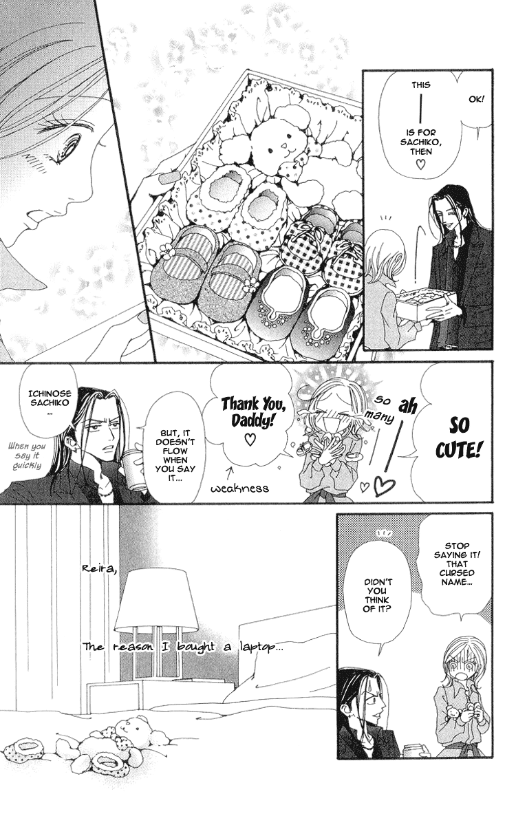 Nana Chapter 36 page 41 - Chapter 36