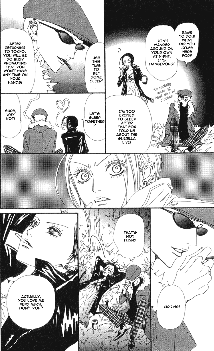 Nana Chapter 36 page 44 - Chapter 36