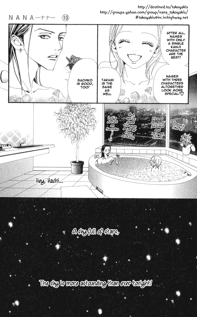 Nana Chapter 36 page 47 - Chapter 36