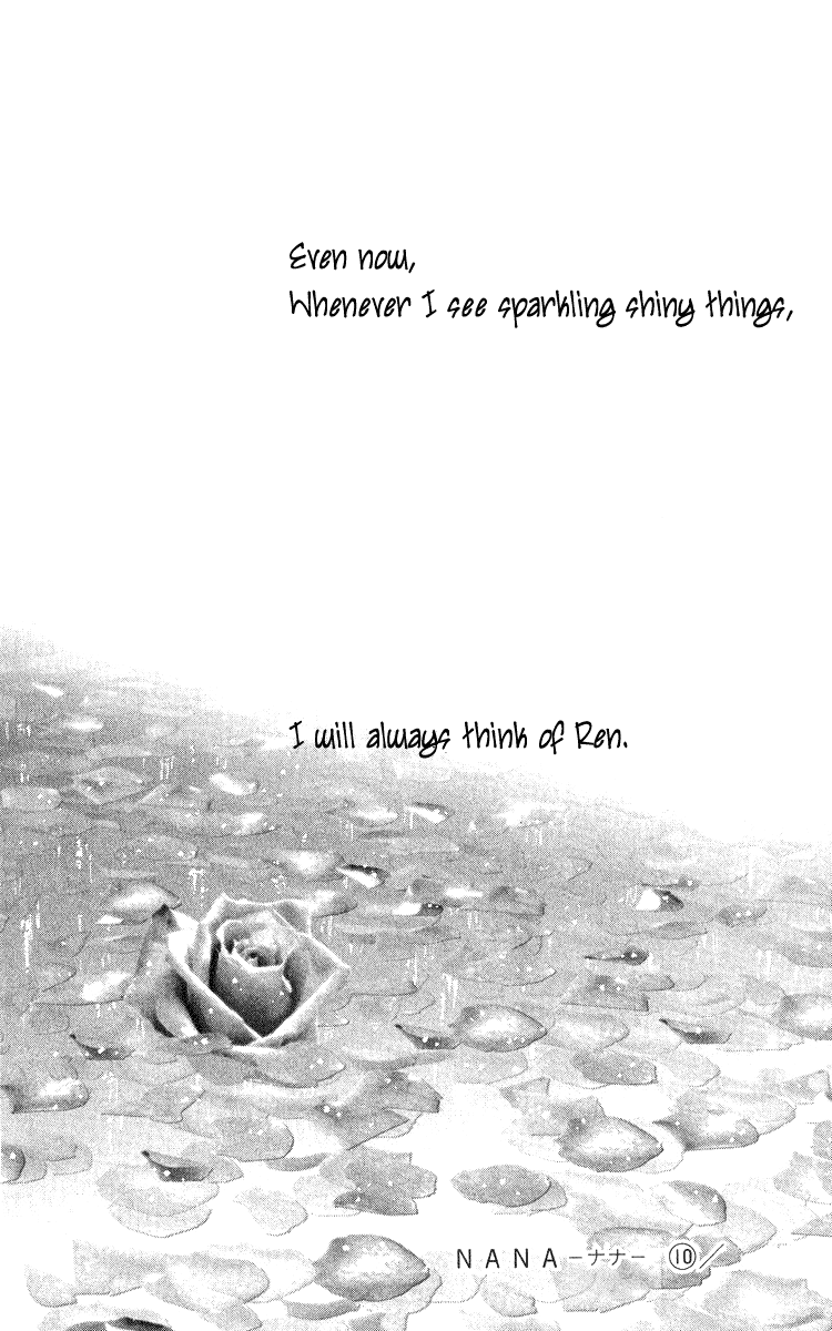 Nana Chapter 36 page 48 - Chapter 36