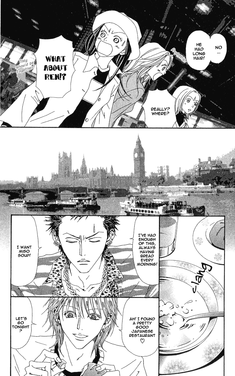 Nana Chapter 36 page 8 - Chapter 36