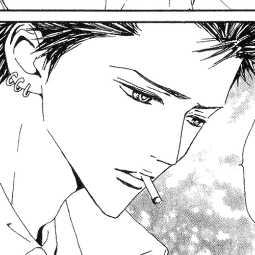 Nana Chapter 36 cover