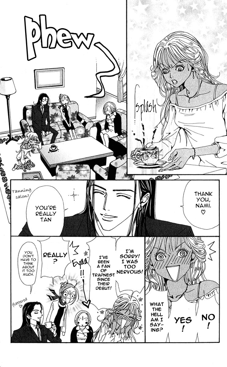 Nana Chapter 37 page 19 - Chapter 37