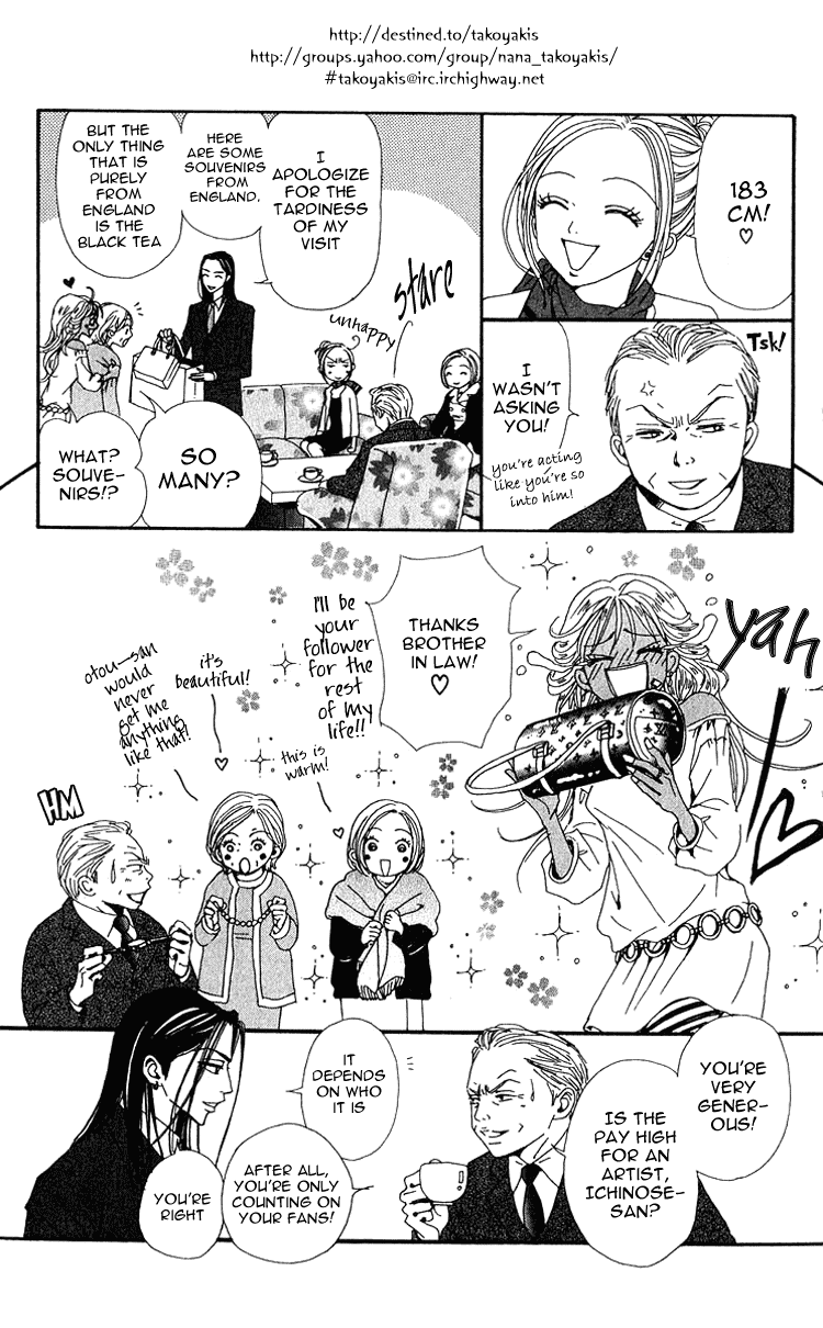Nana Chapter 37 page 21 - Chapter 37
