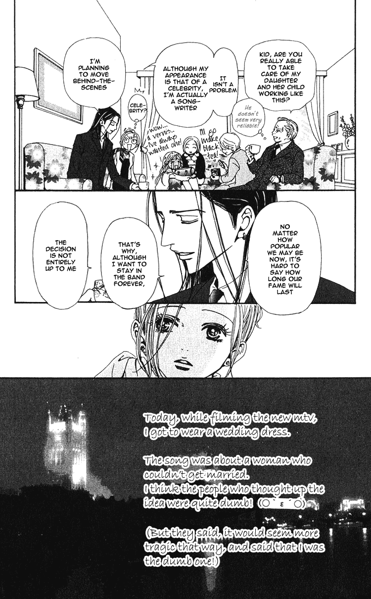 Nana Chapter 37 page 22 - Chapter 37