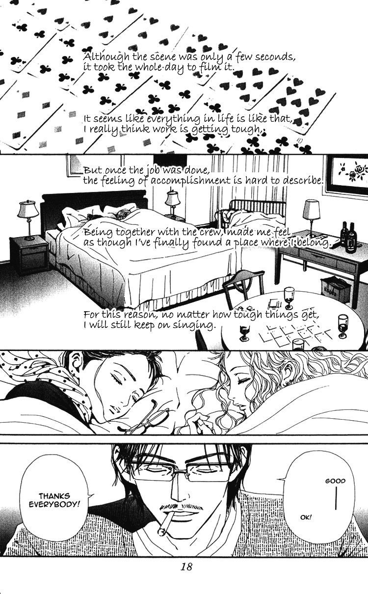 Nana Chapter 37 page 23 - Chapter 37