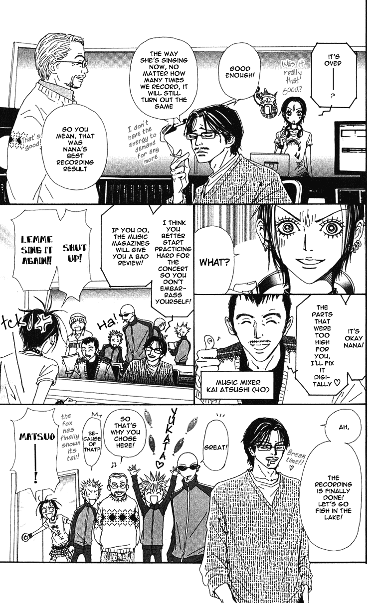 Nana Chapter 37 page 24 - Chapter 37