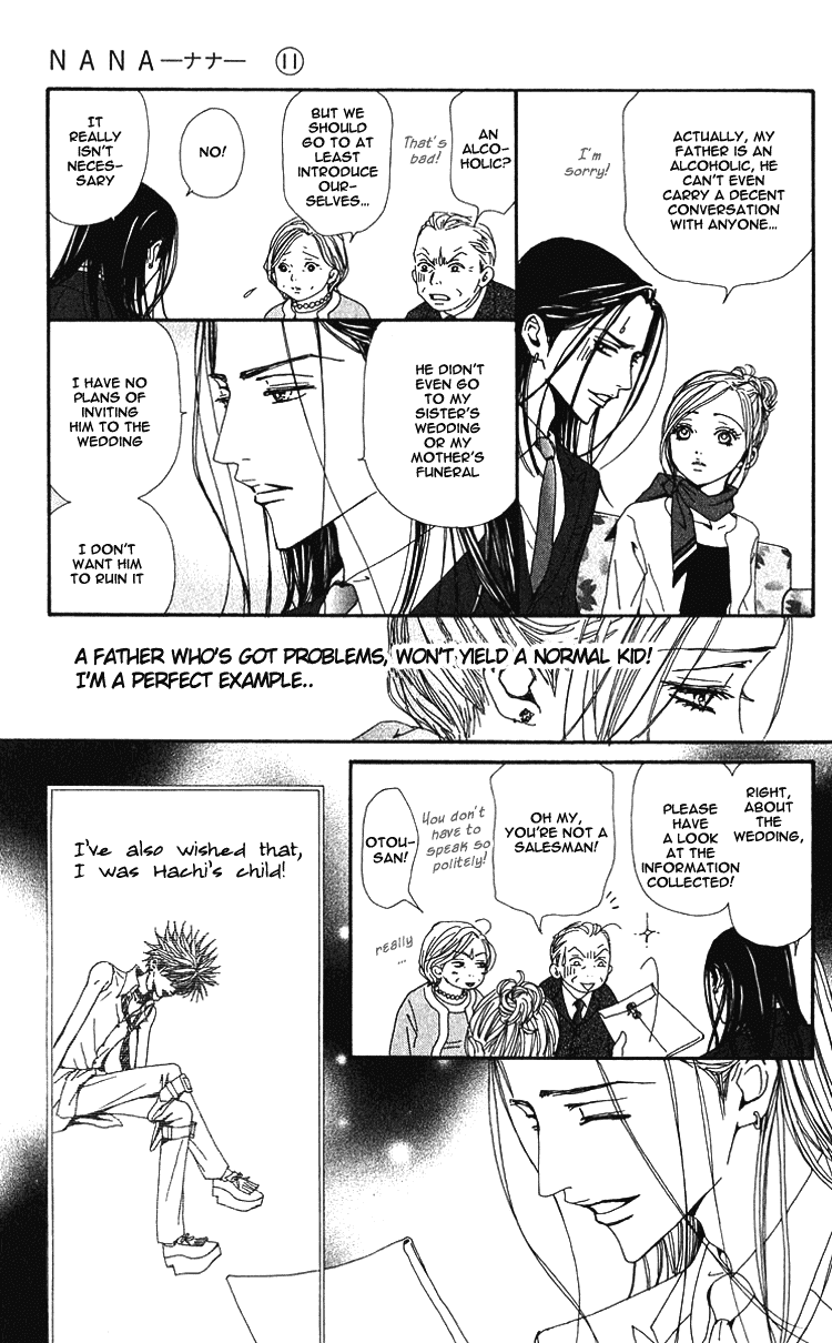 Nana Chapter 37 page 28 - Chapter 37