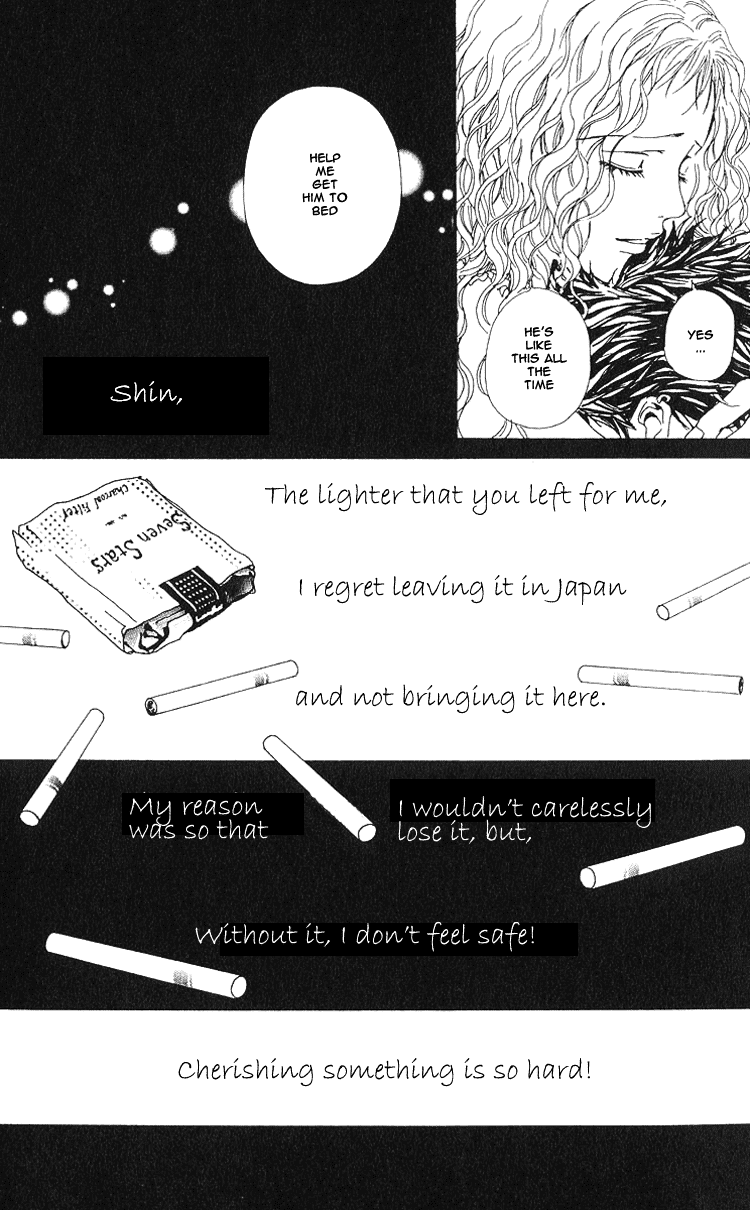 Nana Chapter 37 page 33 - Chapter 37