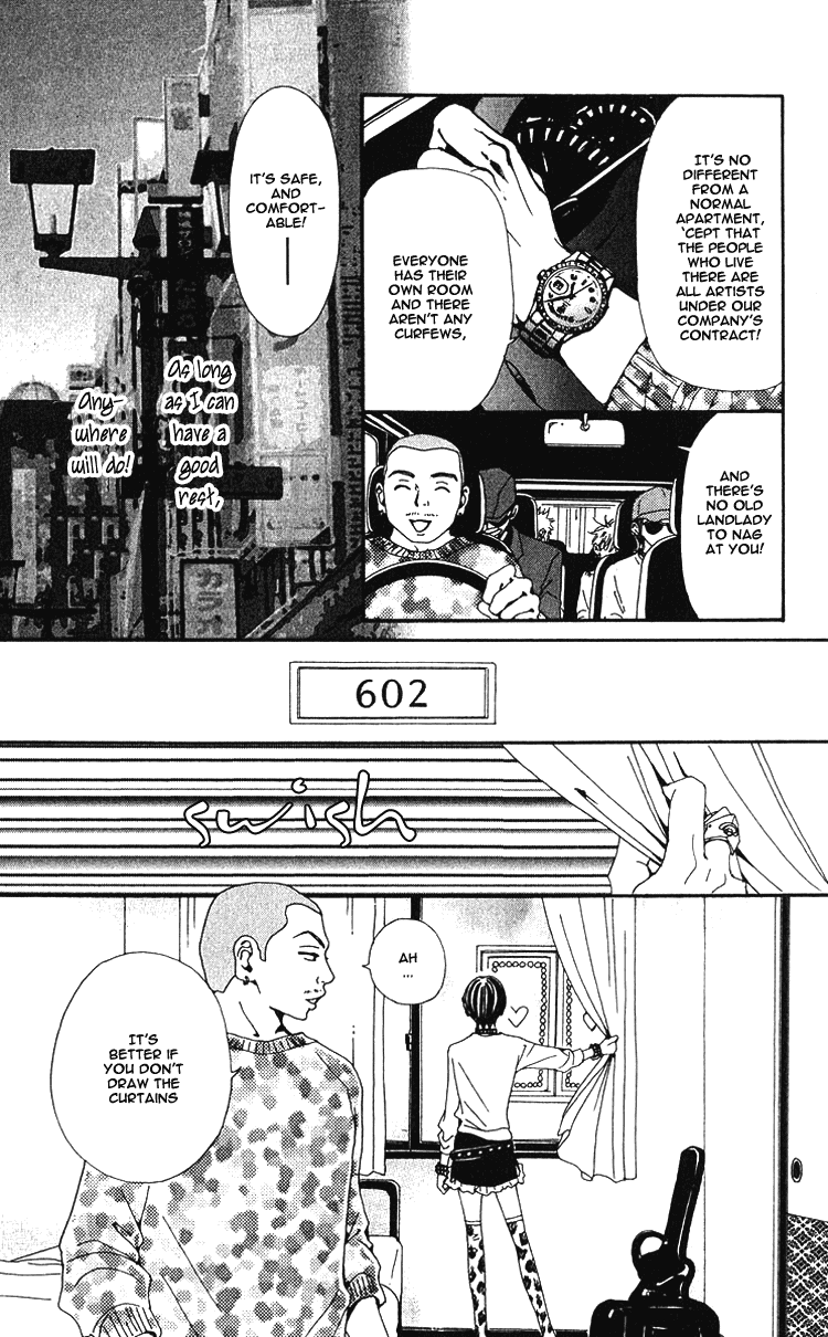 Nana Chapter 37 page 37 - Chapter 37