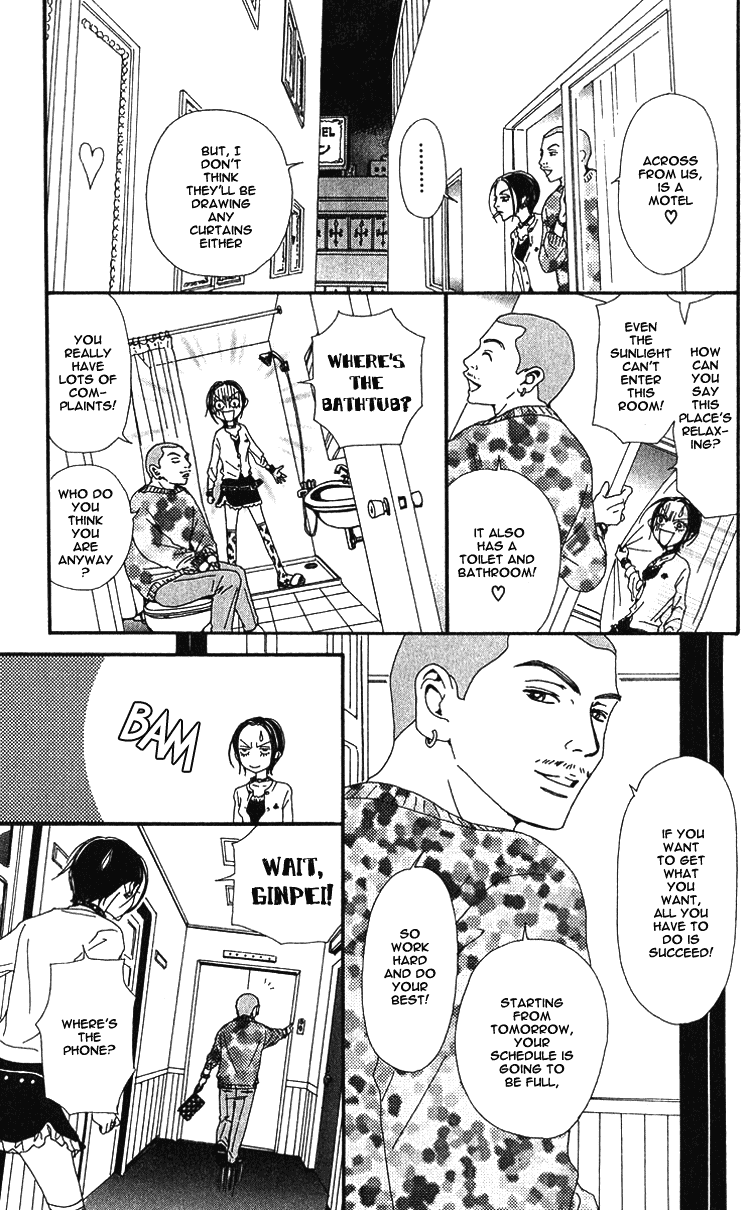 Nana Chapter 37 page 38 - Chapter 37