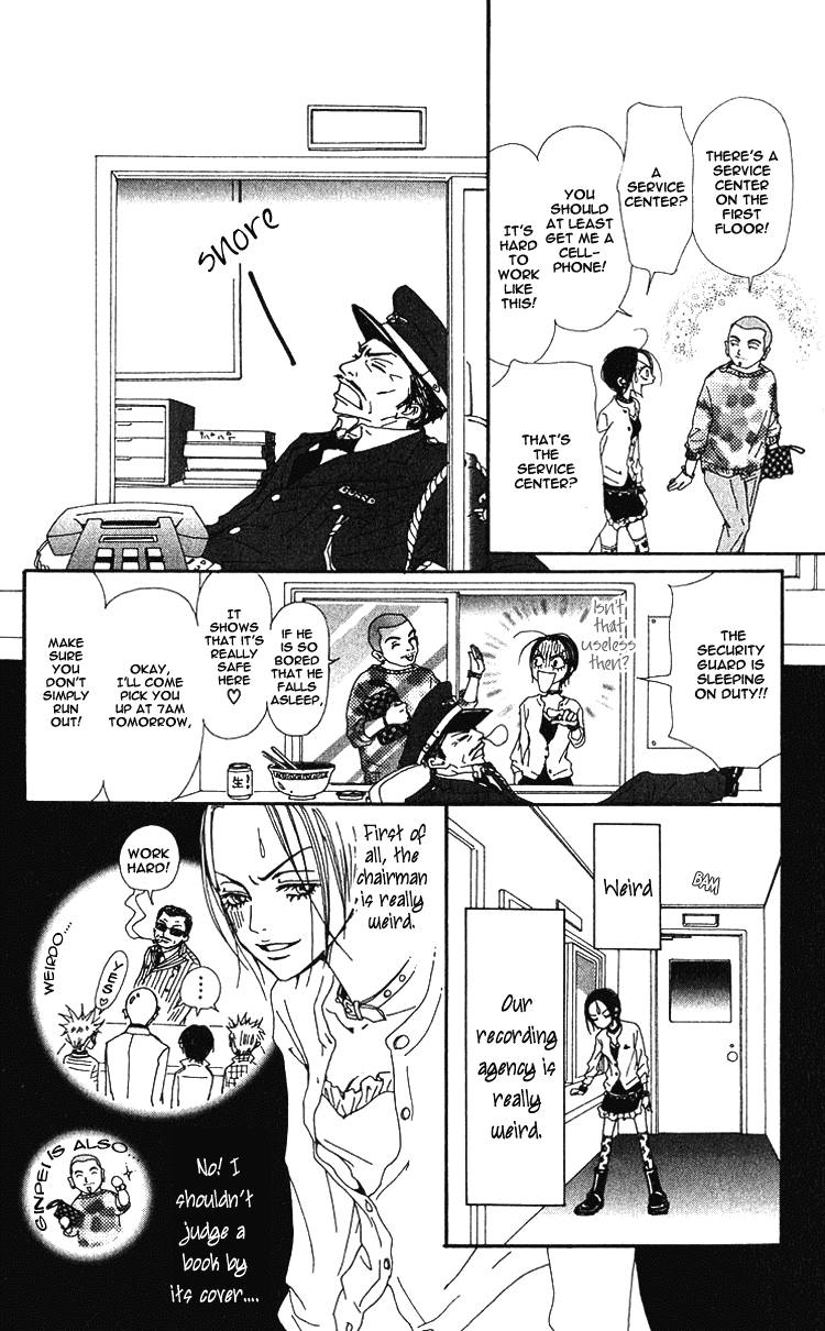 Nana Chapter 37 page 39 - Chapter 37