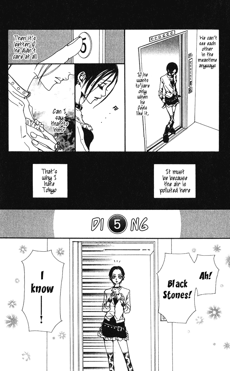 Nana Chapter 37 page 41 - Chapter 37