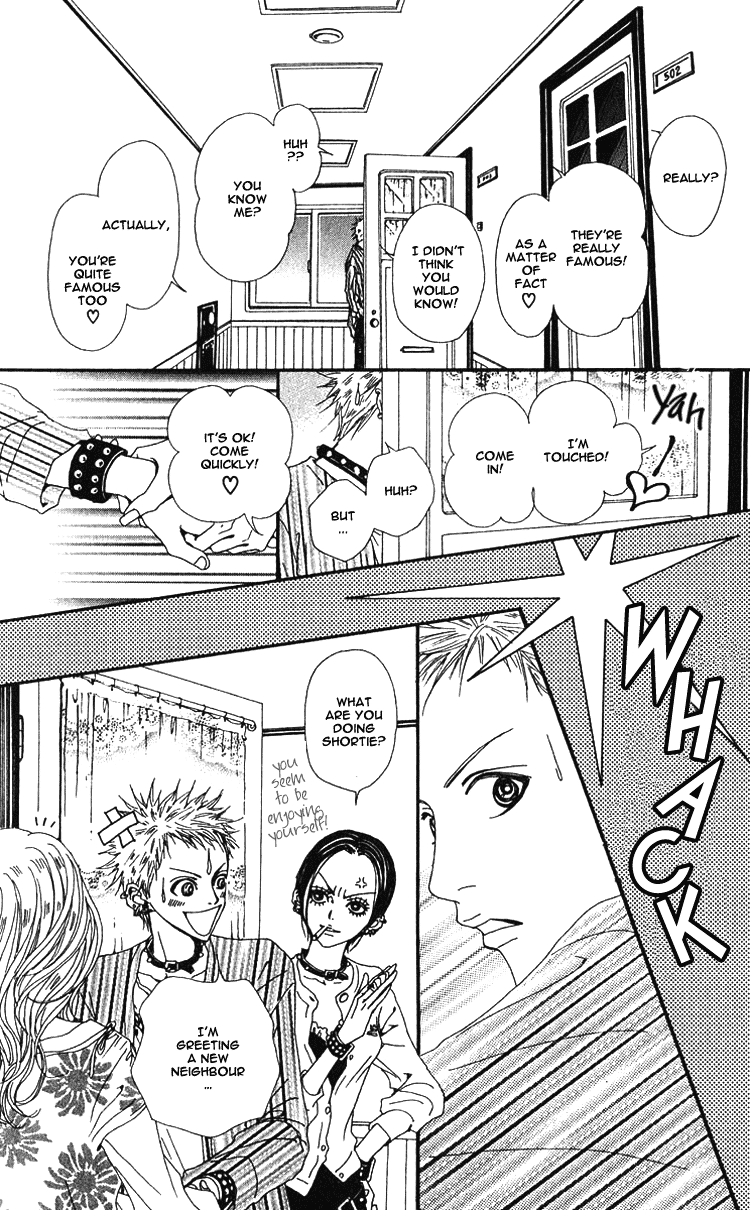 Nana Chapter 37 page 42 - Chapter 37