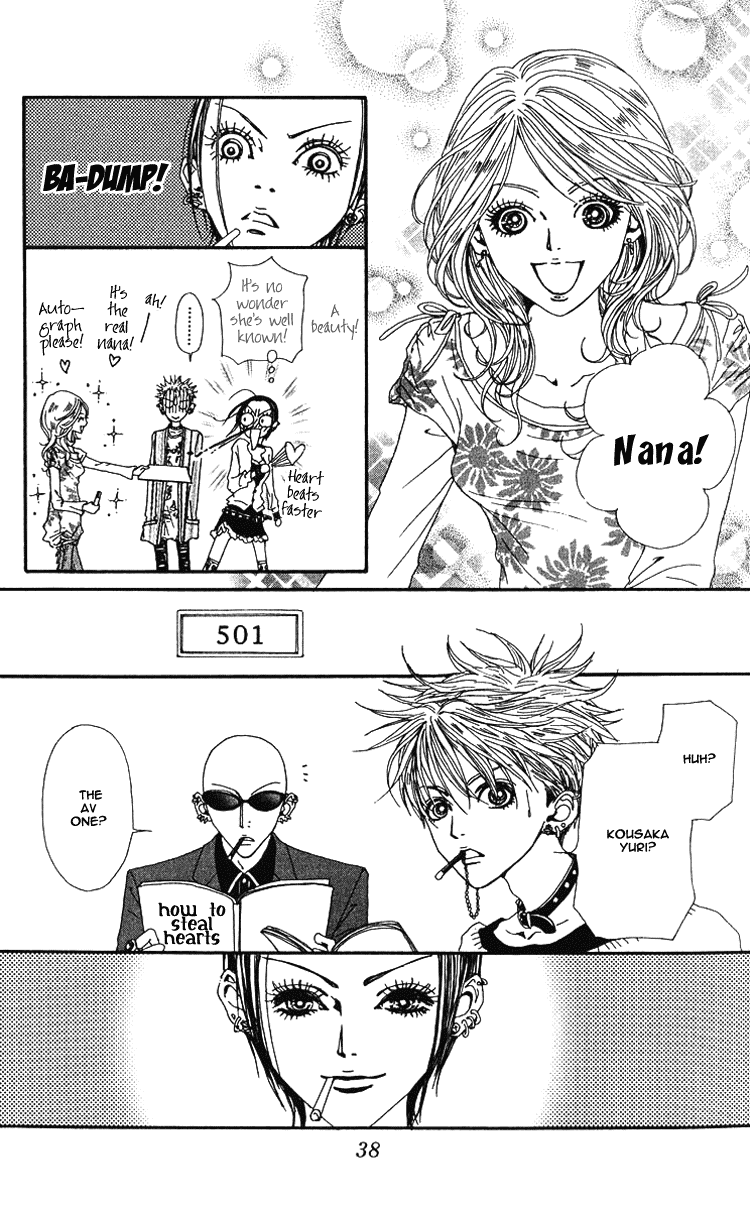 Nana Chapter 37 page 43 - Chapter 37