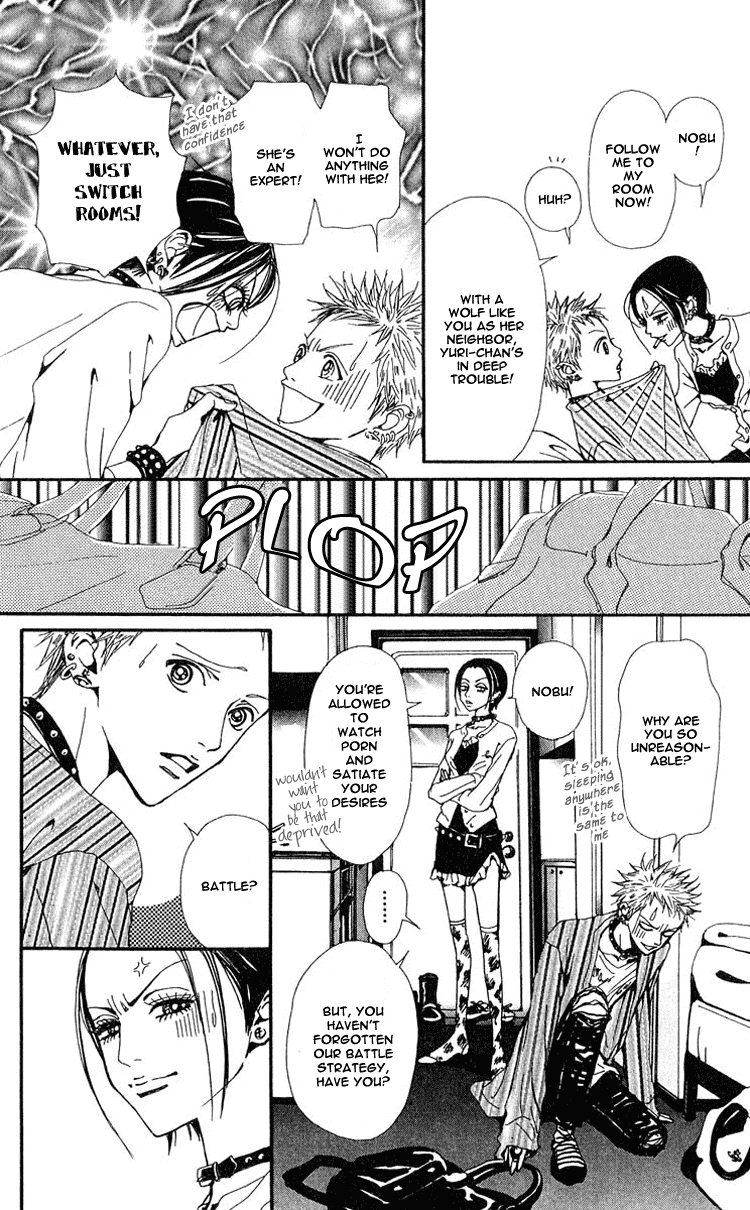 Nana Chapter 37 page 45 - Chapter 37