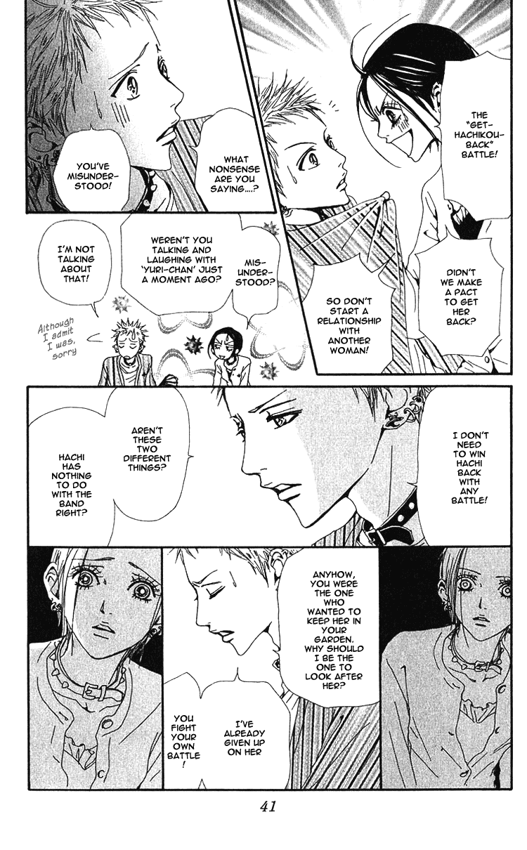 Nana Chapter 37 page 46 - Chapter 37