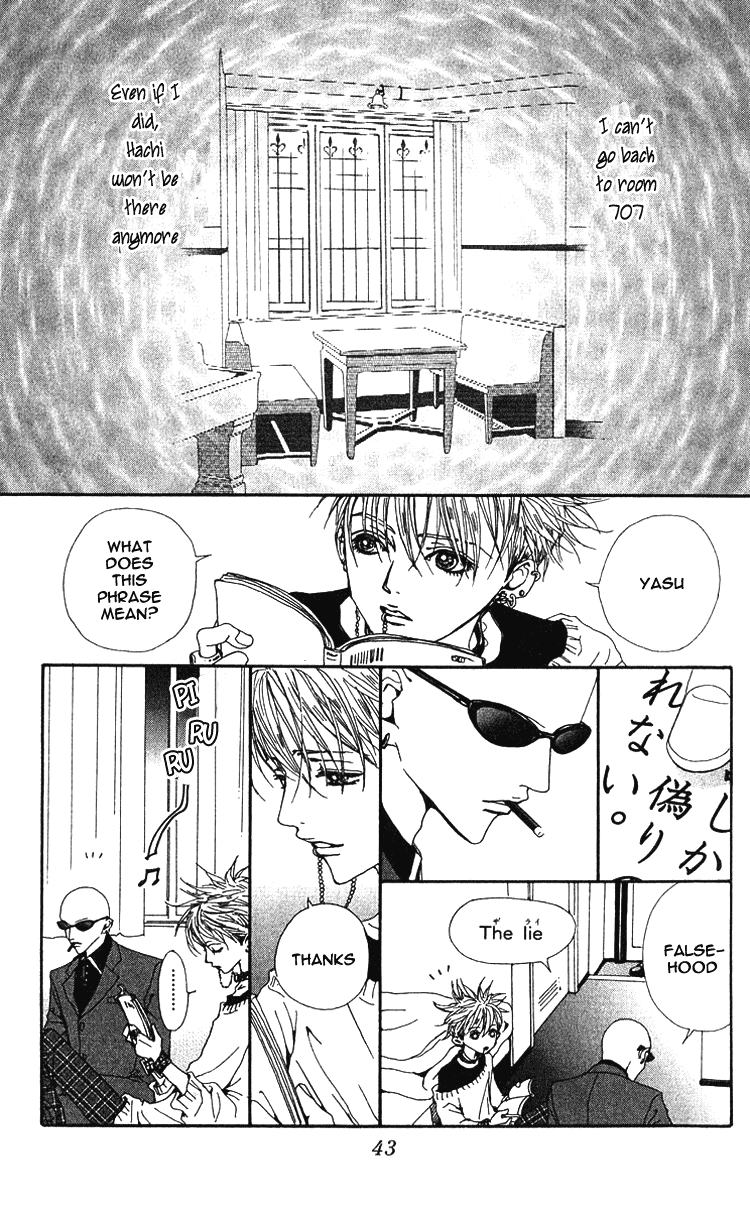 Nana Chapter 37 page 48 - Chapter 37