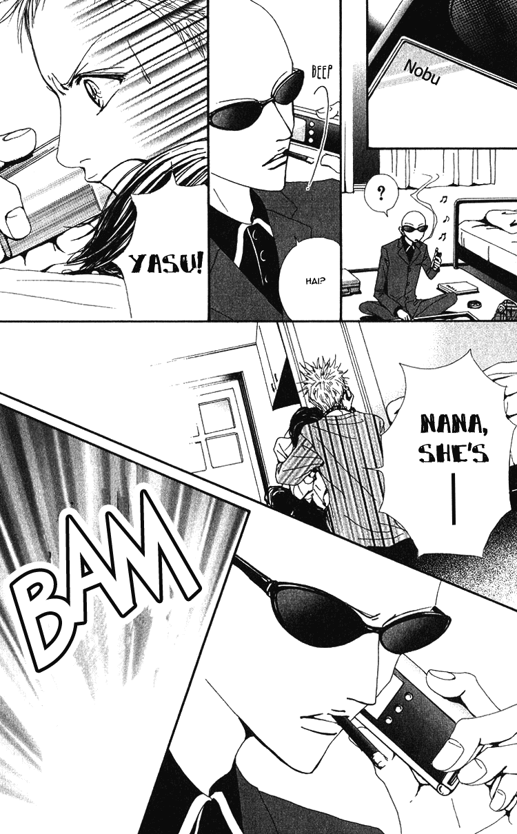 Nana Chapter 37 page 49 - Chapter 37