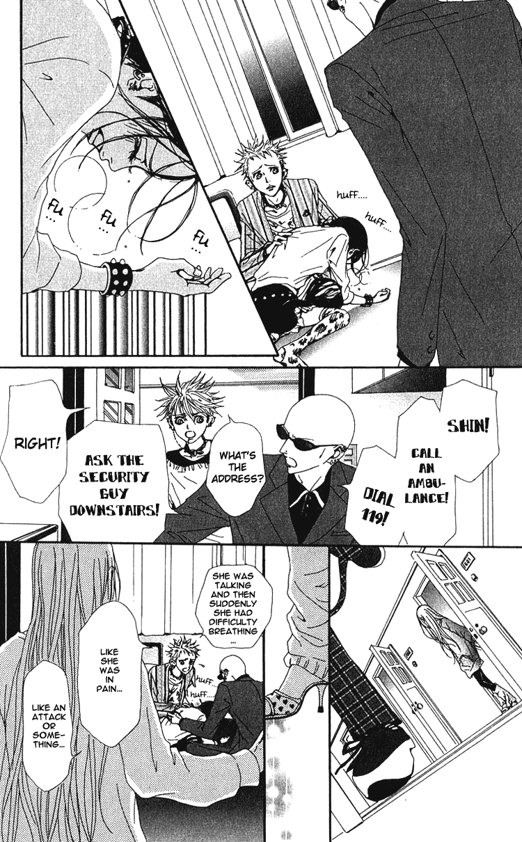Nana Chapter 37 page 50 - Chapter 37