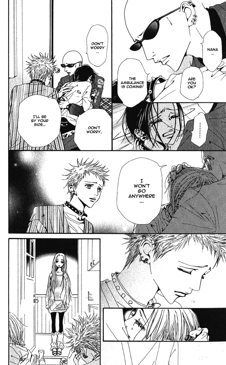 Nana Chapter 37 page 51 - Chapter 37