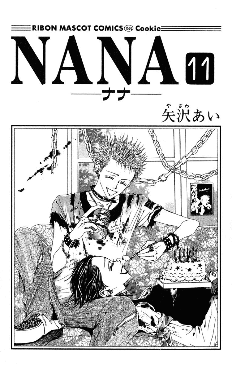 Nana Chapter 37 page 6 - Chapter 37