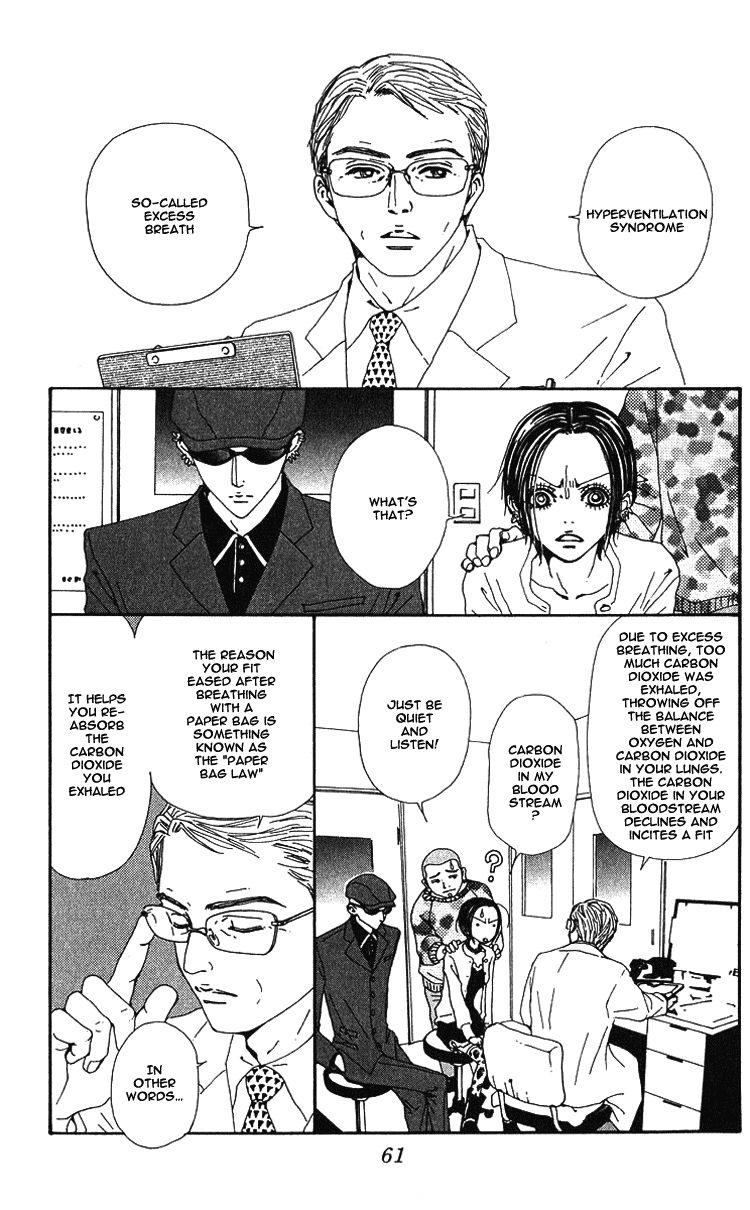 Nana Chapter 38 page 13 - Chapter 38
