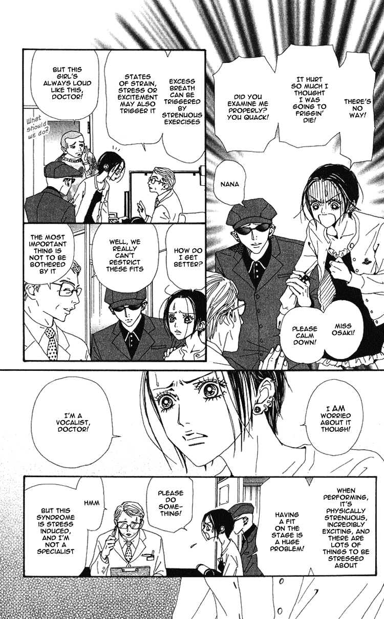 Nana Chapter 38 page 15 - Chapter 38