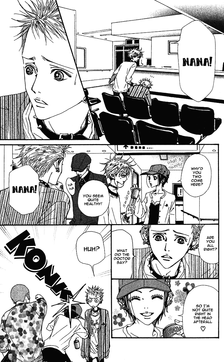 Nana Chapter 38 page 17 - Chapter 38