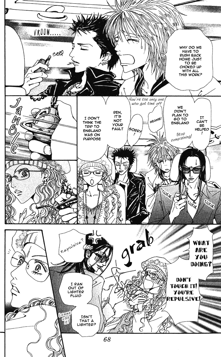 Nana Chapter 38 page 20 - Chapter 38
