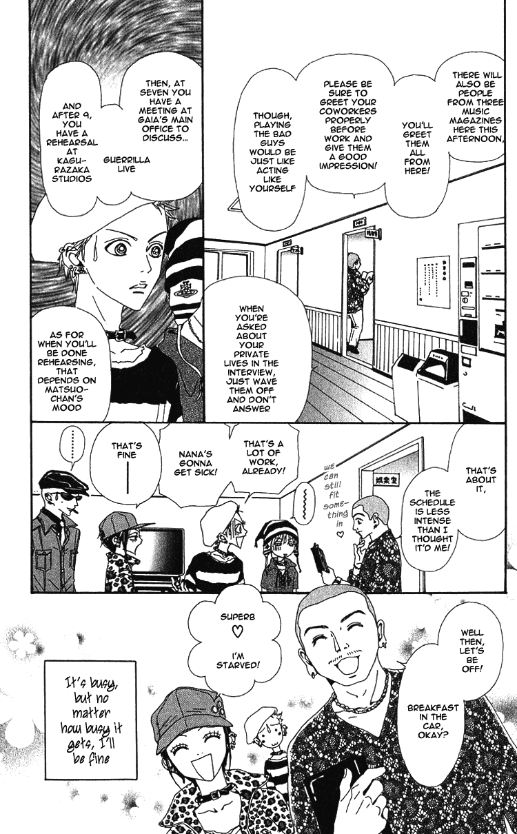 Nana Chapter 38 page 23 - Chapter 38
