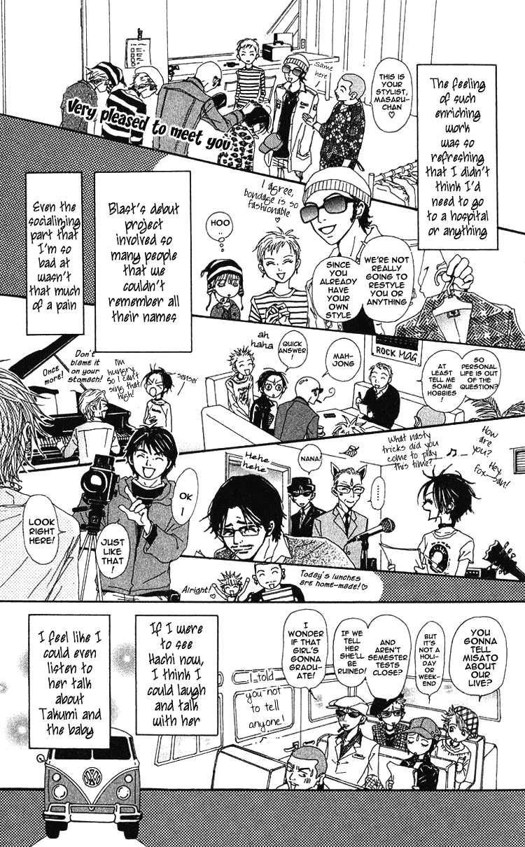 Nana Chapter 38 page 24 - Chapter 38