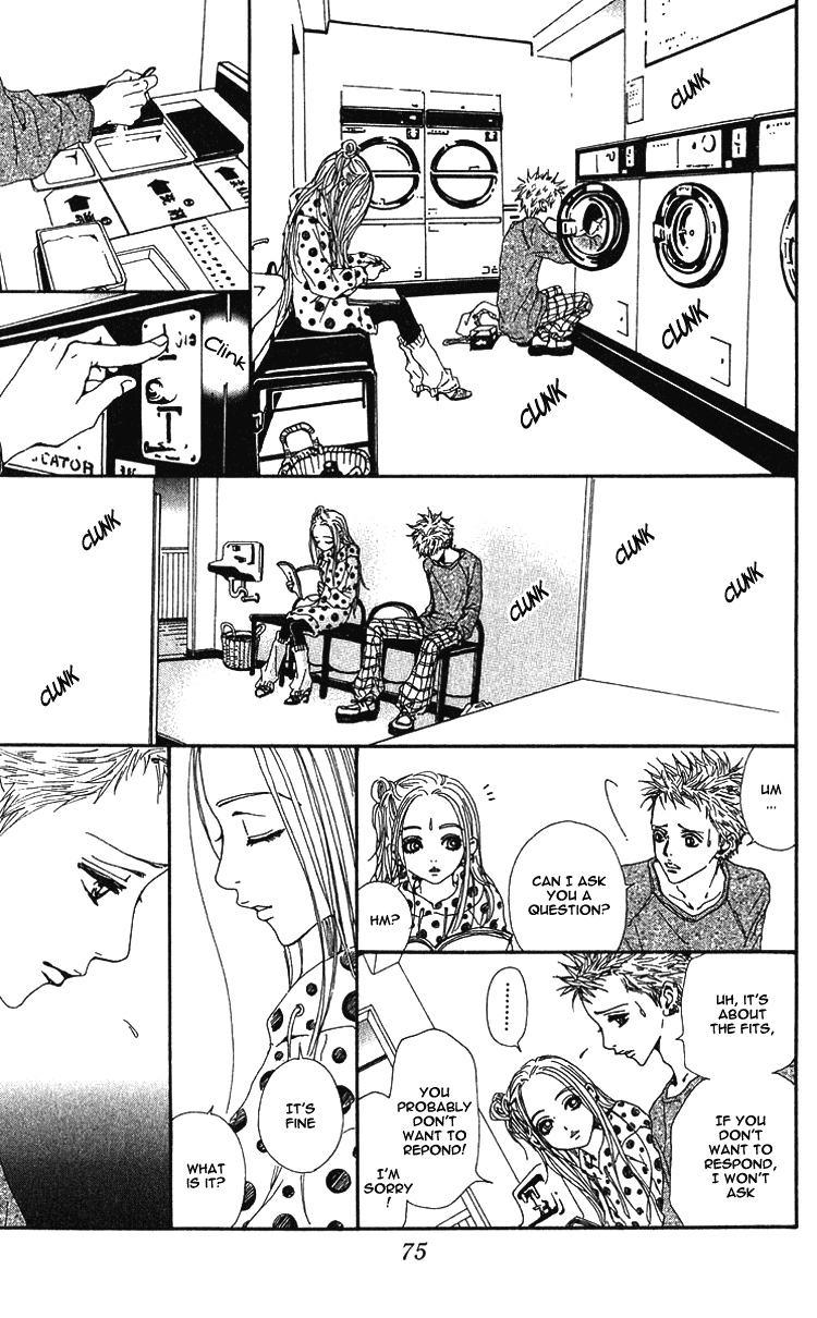 Nana Chapter 38 page 27 - Chapter 38
