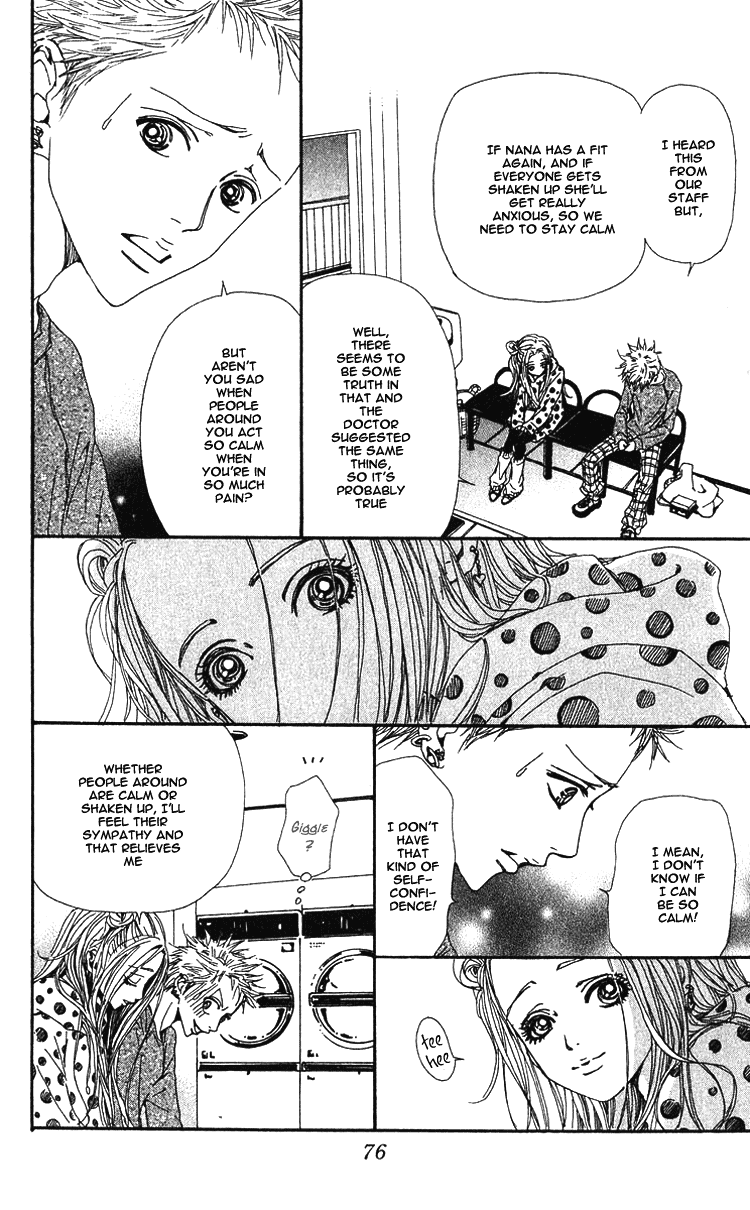 Nana Chapter 38 page 28 - Chapter 38