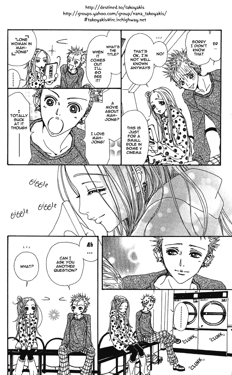 Nana Chapter 38 page 30 - Chapter 38