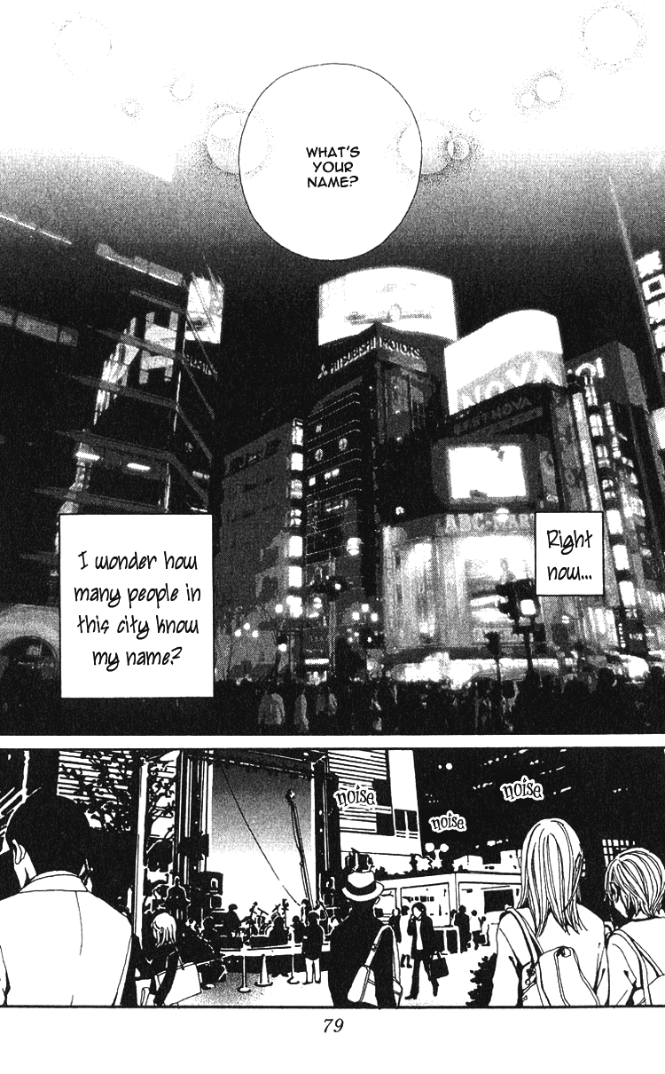 Nana Chapter 38 page 31 - Chapter 38