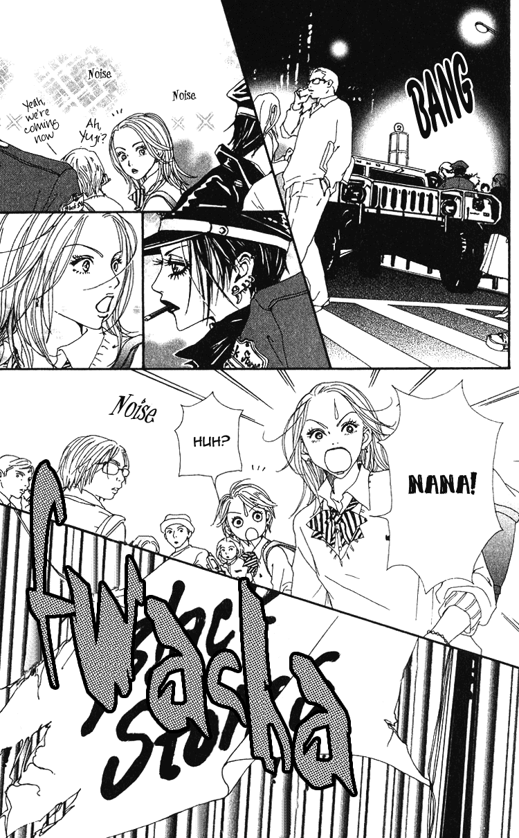 Nana Chapter 38 page 33 - Chapter 38