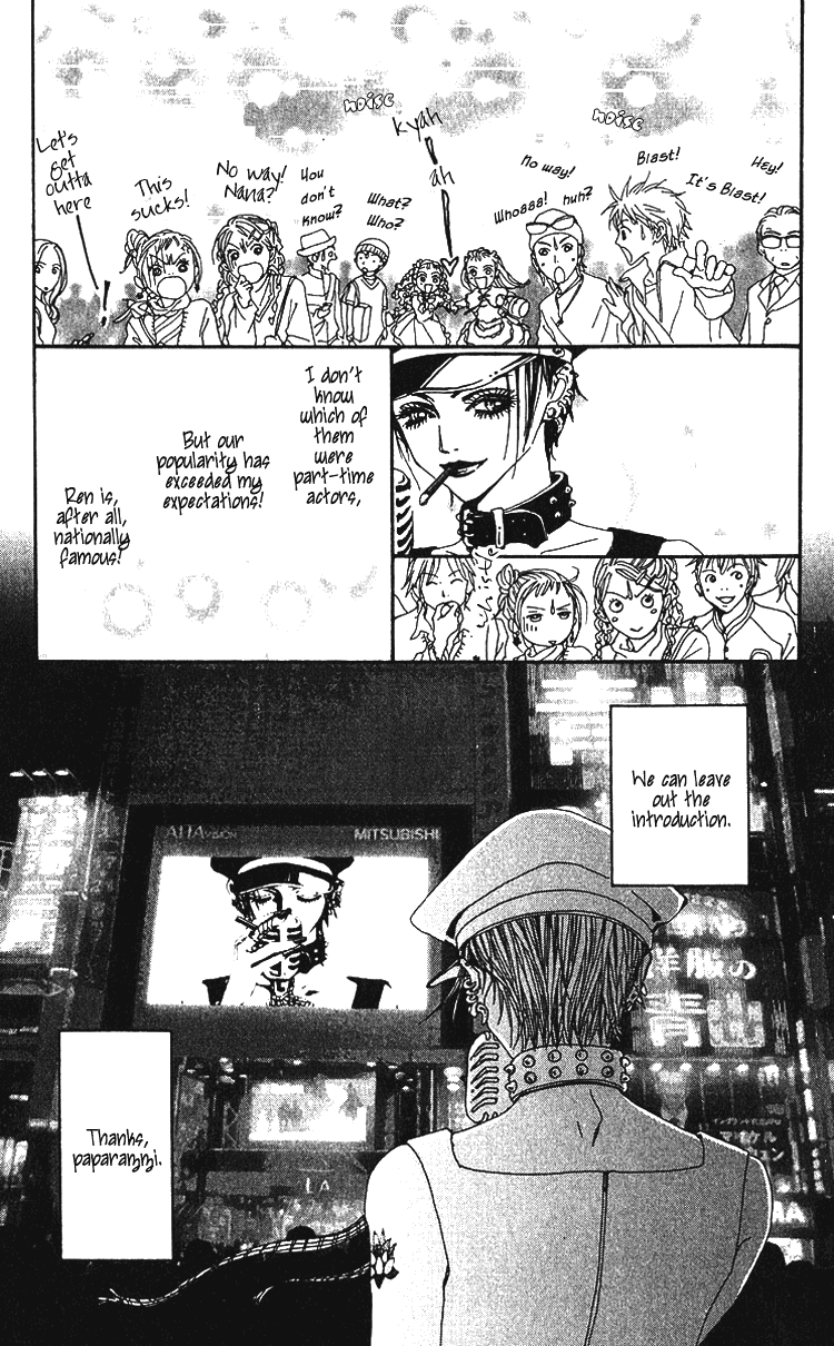 Nana Chapter 38 page 35 - Chapter 38