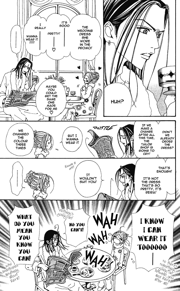 Nana Chapter 38 page 43 - Chapter 38