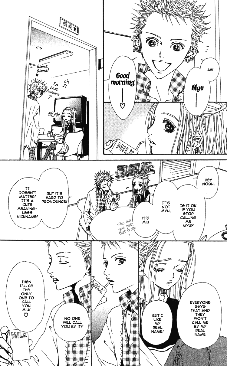 Nana Chapter 38 page 44 - Chapter 38