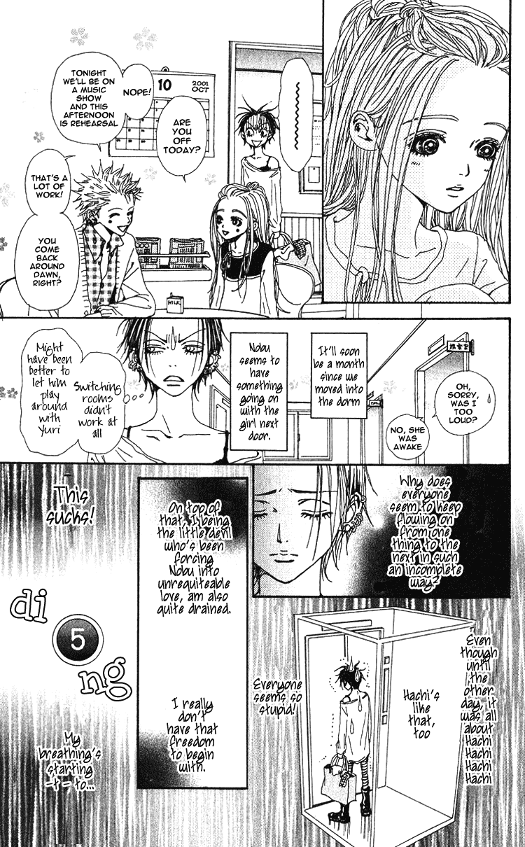 Nana Chapter 38 page 45 - Chapter 38