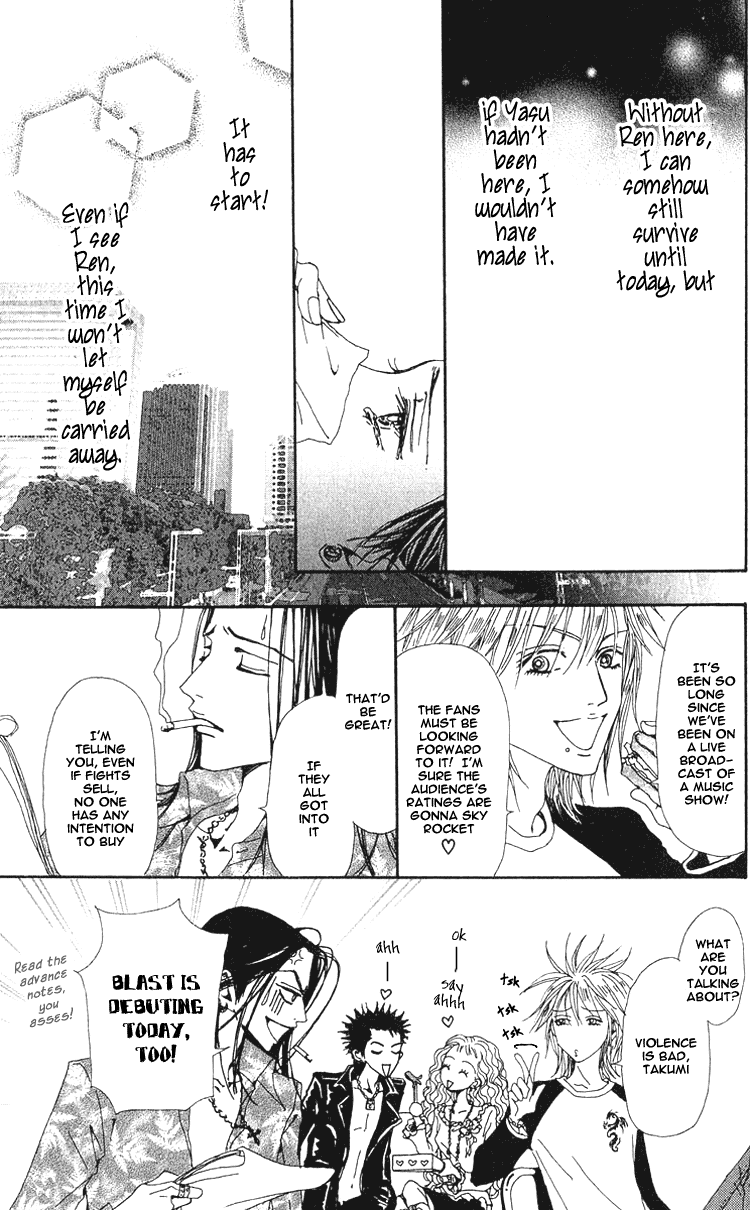 Nana Chapter 38 page 47 - Chapter 38