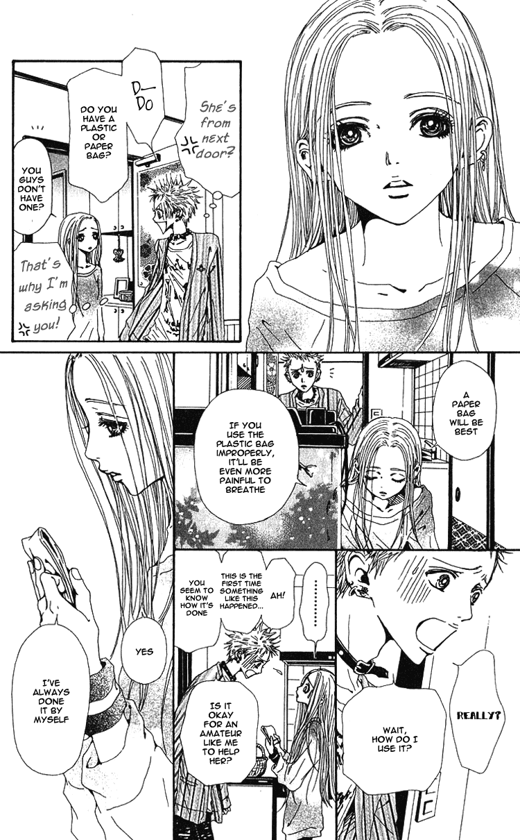 Nana Chapter 38 page 8 - Chapter 38
