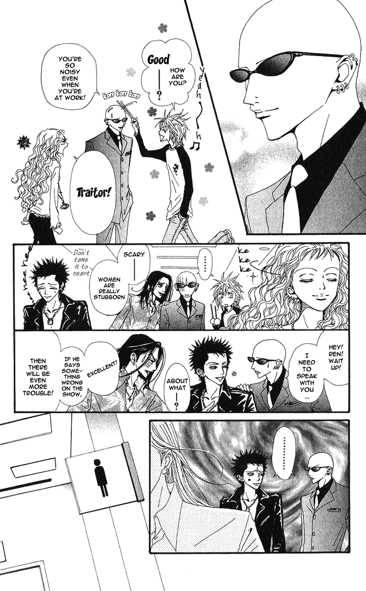 Nana Chapter 39 page 10 - Chapter 39