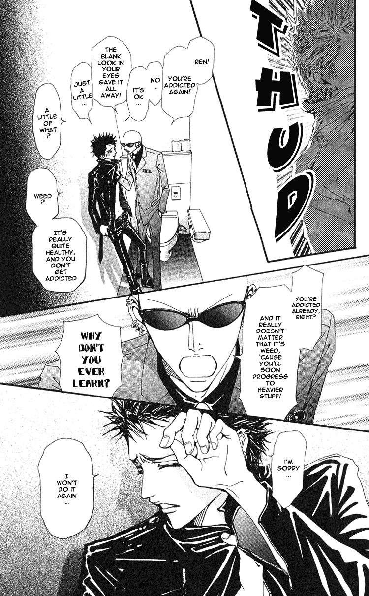 Nana Chapter 39 page 11 - Chapter 39