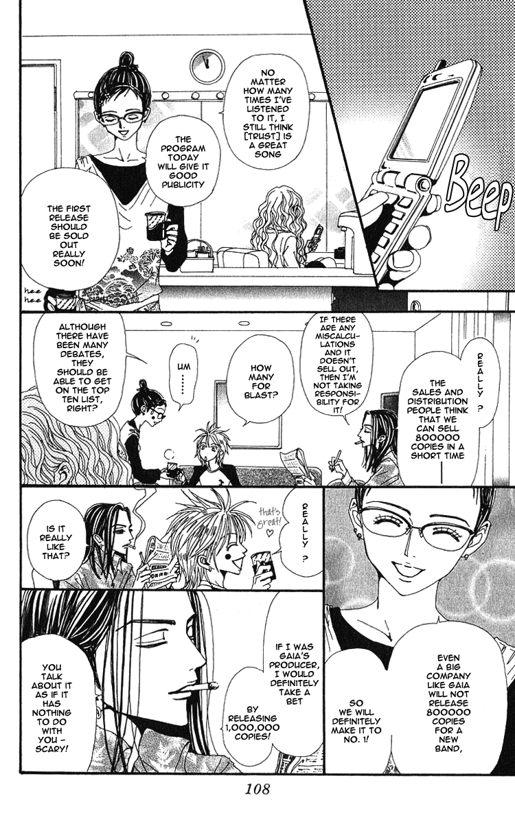 Nana Chapter 39 page 14 - Chapter 39