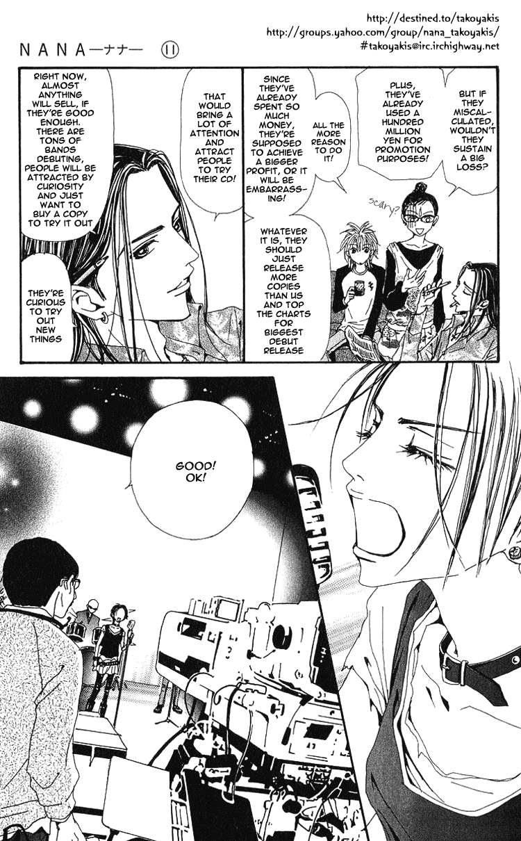 Nana Chapter 39 page 15 - Chapter 39